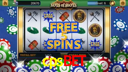 Descubra o Mundo do Cassino Online com cpsbet
