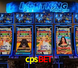 Explorando a Categoria de Eventos em Apostas na cpsbet