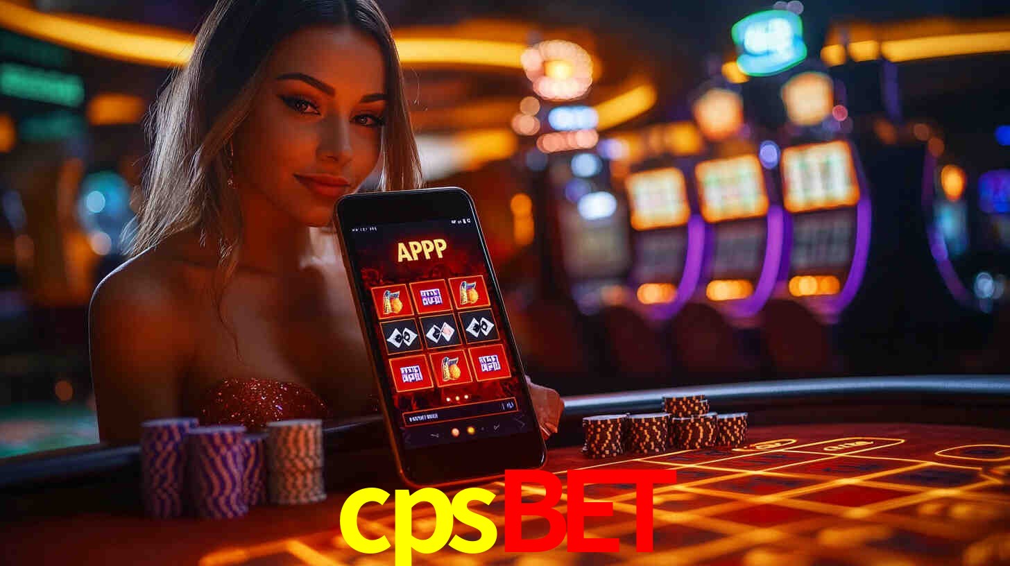 Apostas Esportivas na cpsbet: Um Guia Completo