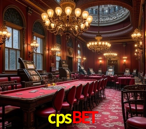 Diretório de Jogos cpsbet