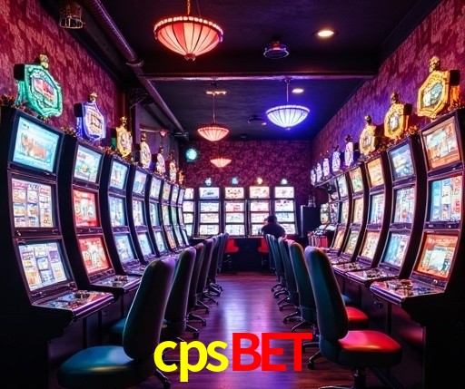 Tecnologia da Plataforma cpsbet
