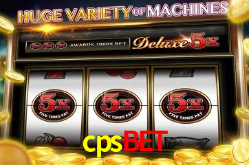 Descubra o Mundo do Cassino Online com cpsbet